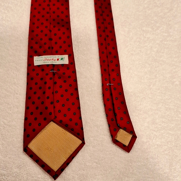 100% Imported Silk From Italy #63 - Picture 3 of 4